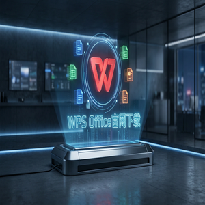 WPS Office官网下载下载速度慢怎么办？备用加速通道（零基础）